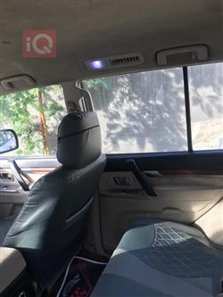 ميتسوبيشي باجيرو